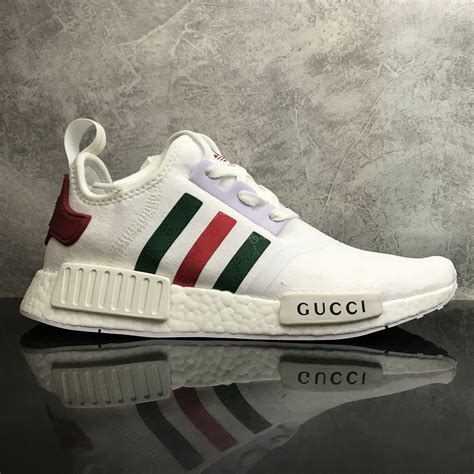 ua adidas nmd x gucci|gucci adidas nmd r1.